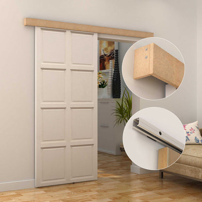 Sliding Door Hardware Kit