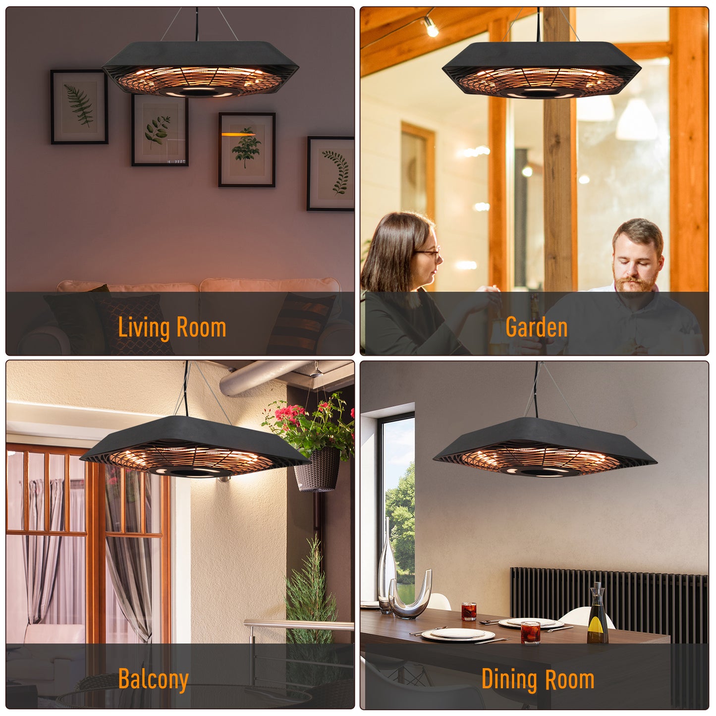 Outdoor Heater