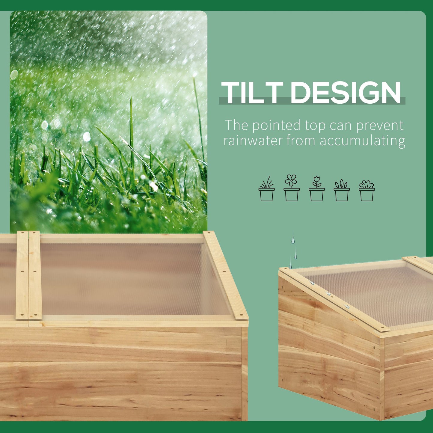 Cold Frame/Grow Tent