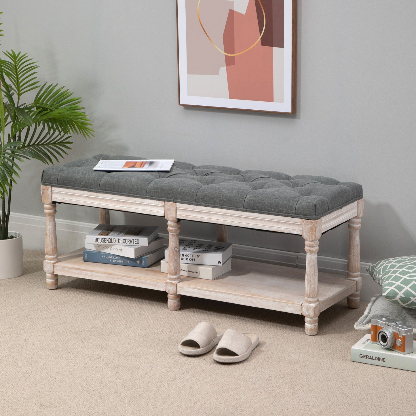 Shoe Bench