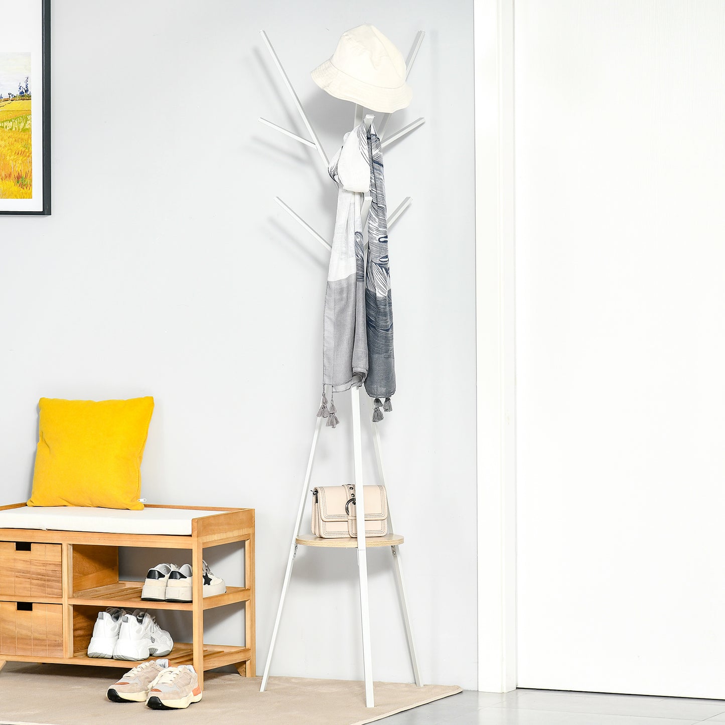 Coat rack