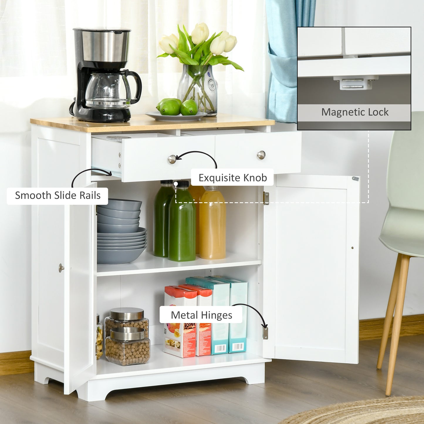 Storage Cabinet