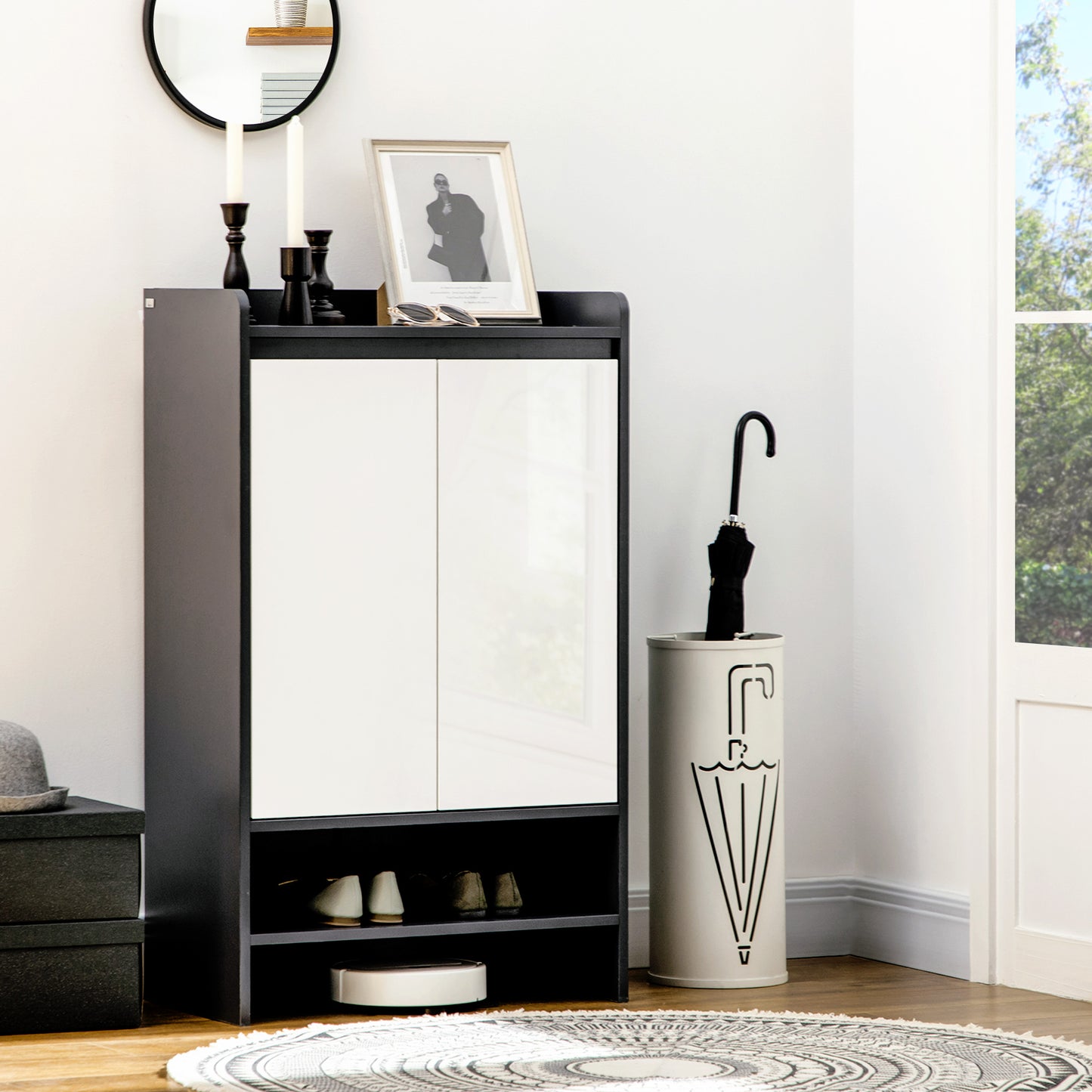 Shoe Cabinet