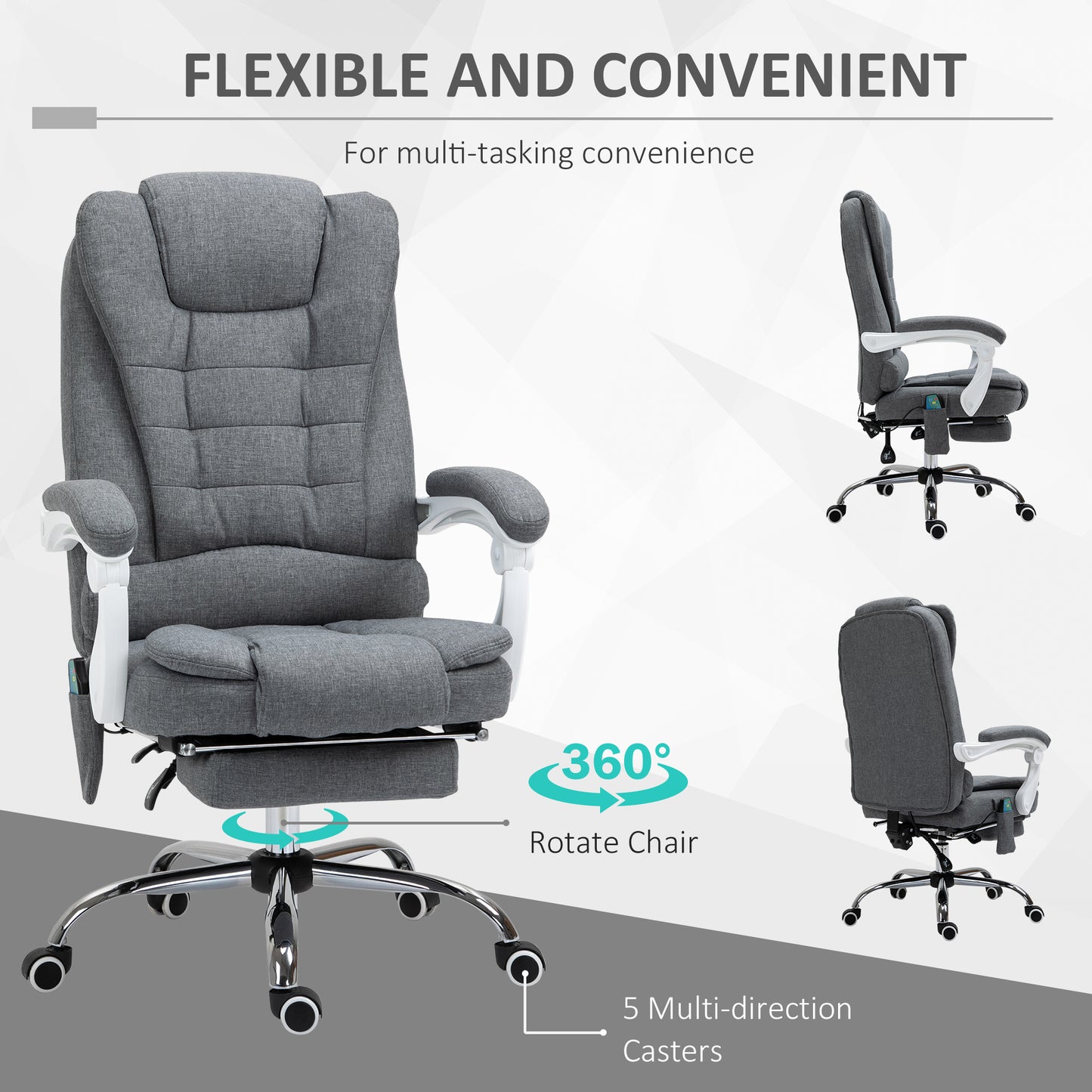 Massage Office Chair