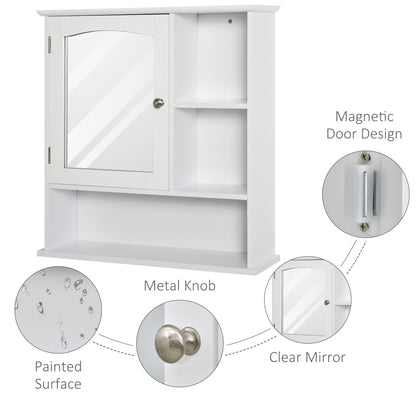 Mirror cabinet