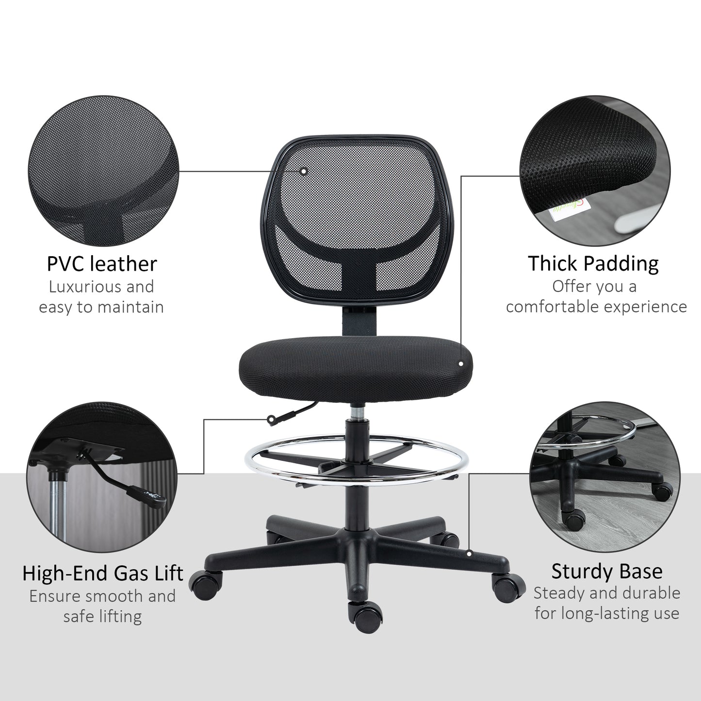 Drafting Chair