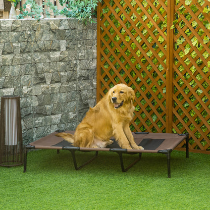 Elevated Dog Bed