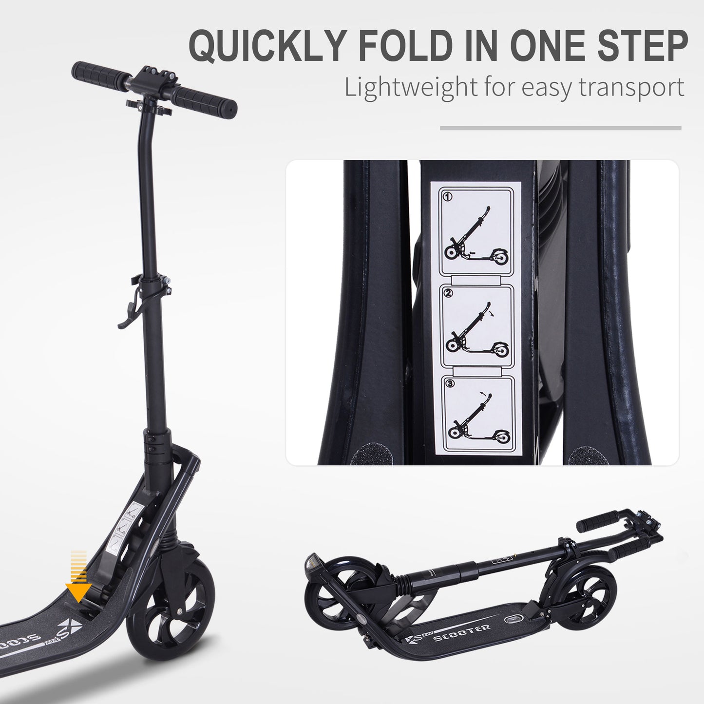Kick Scooter