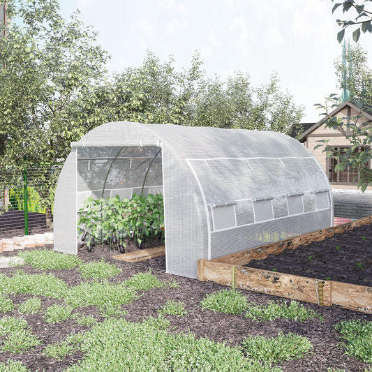 Tunnel Green House