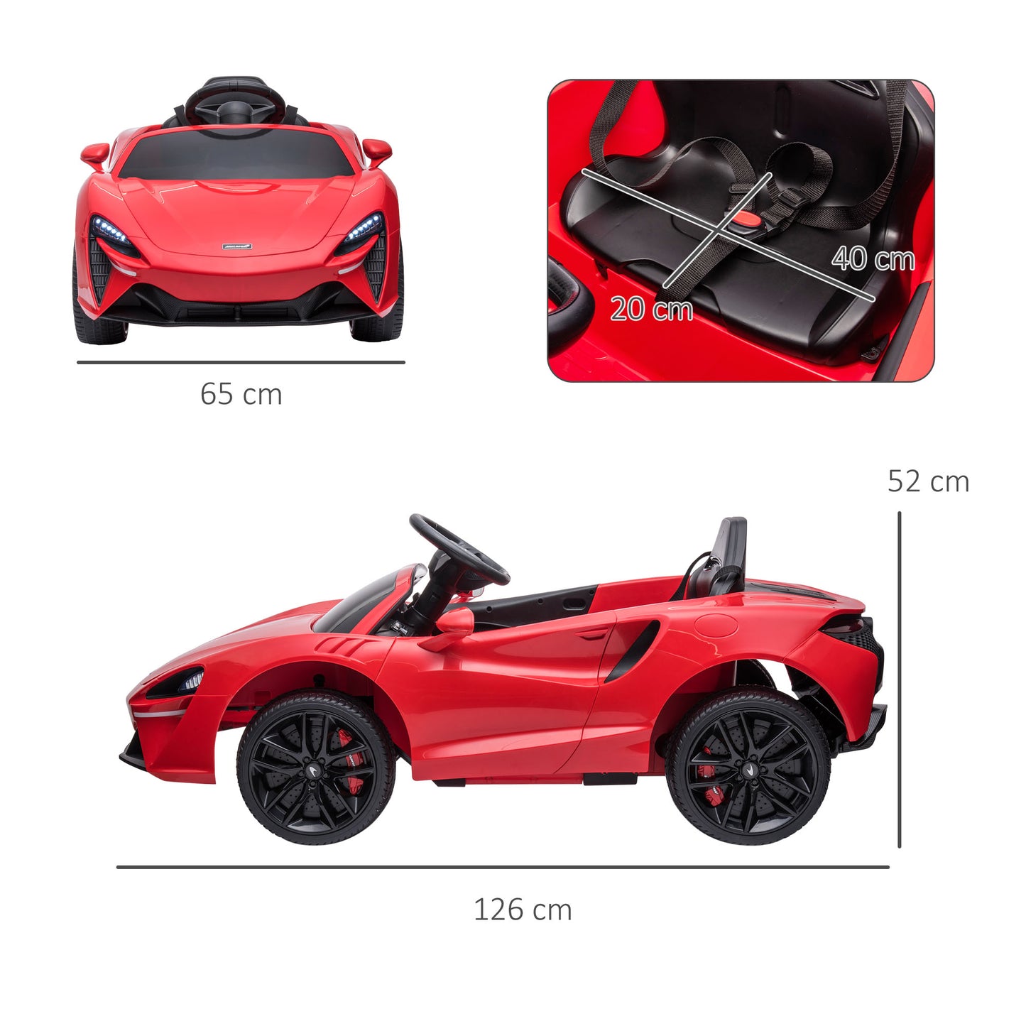 Electric Ride-on Car