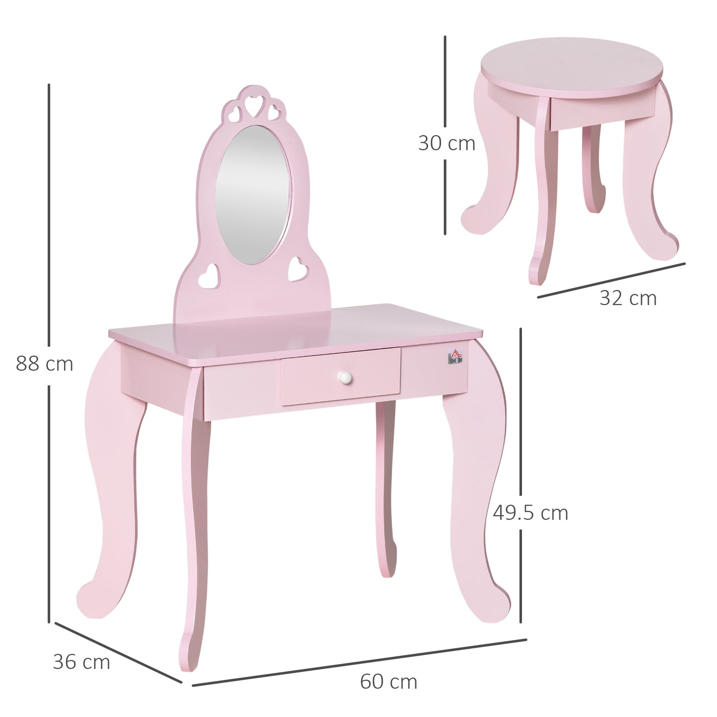Kid''s Dressing Table