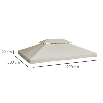 Replacement Canopy Top