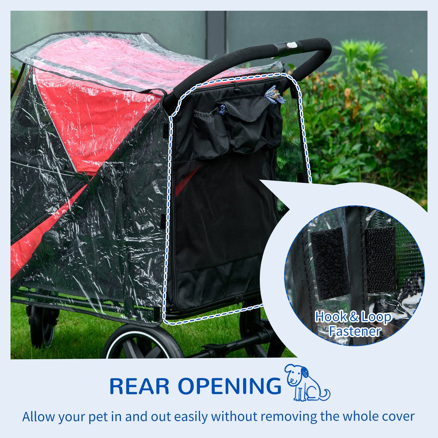 Pet Stroller Cover