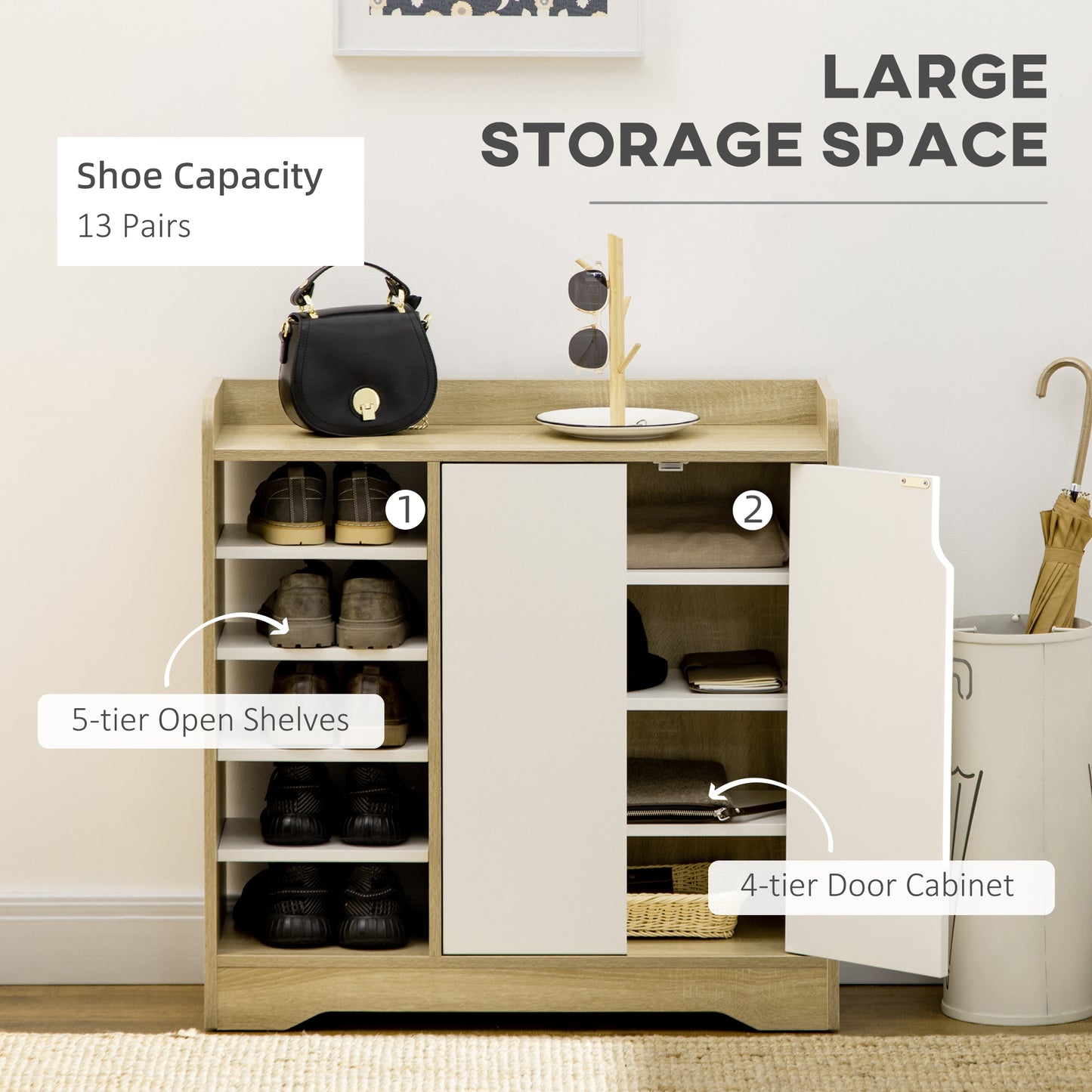 Shoe Cabinet