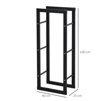 Fire Wood Rack