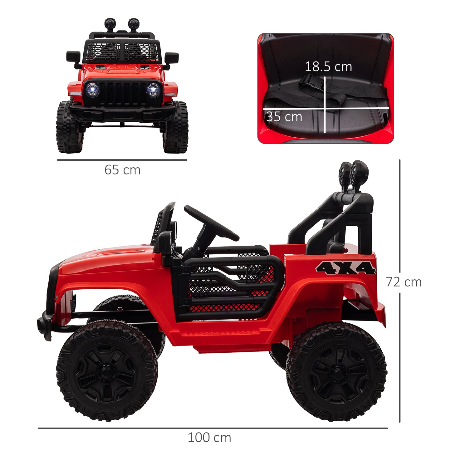 Kids Car