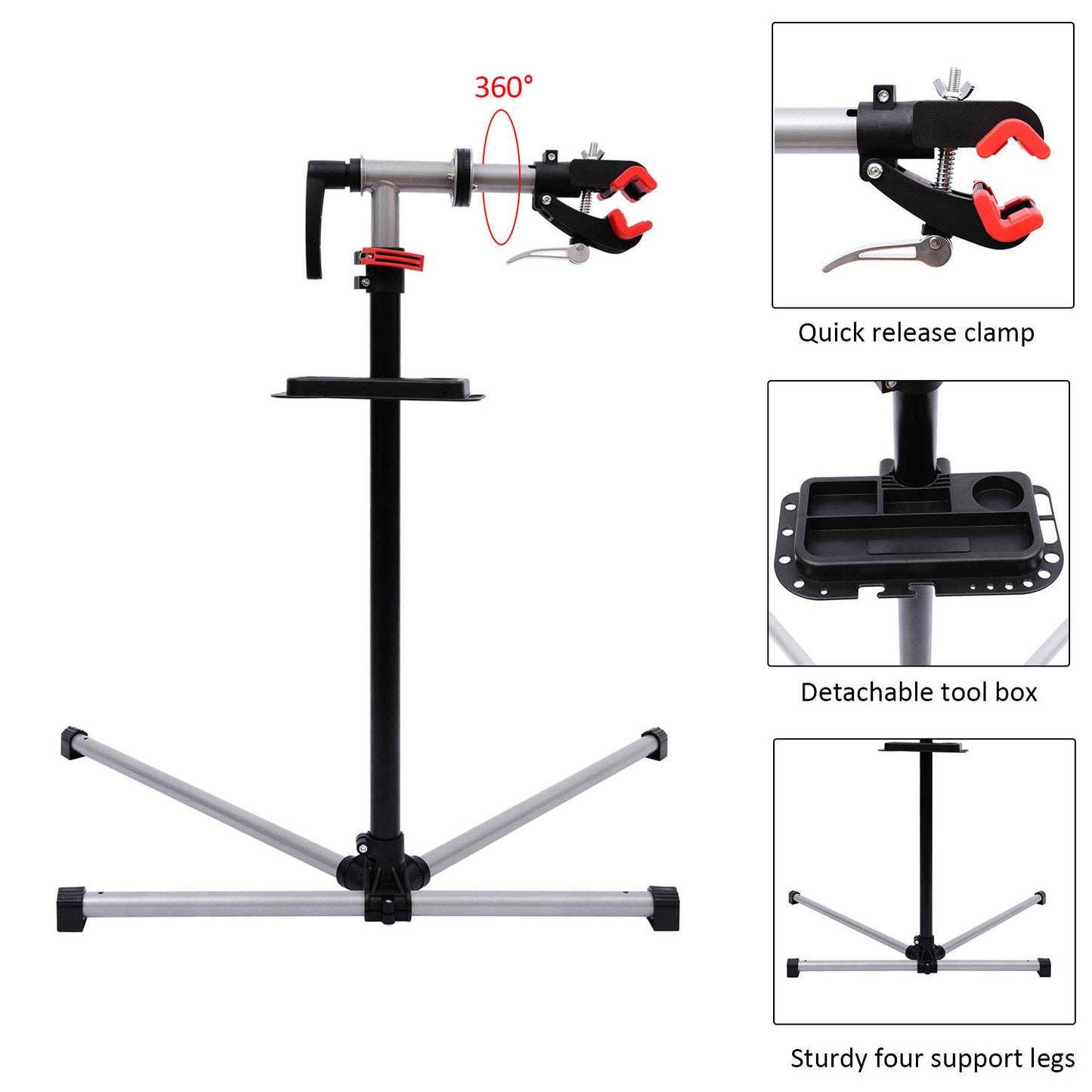 Bike Repair Stand