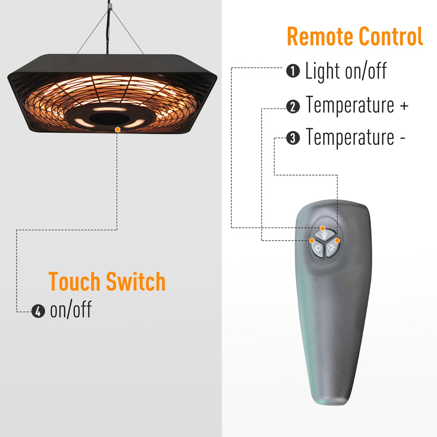 Outdoor Heater