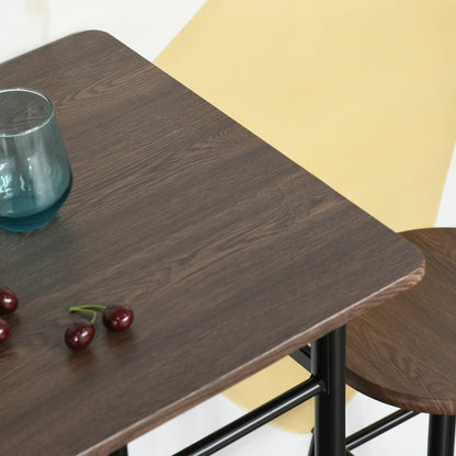 Bar table set