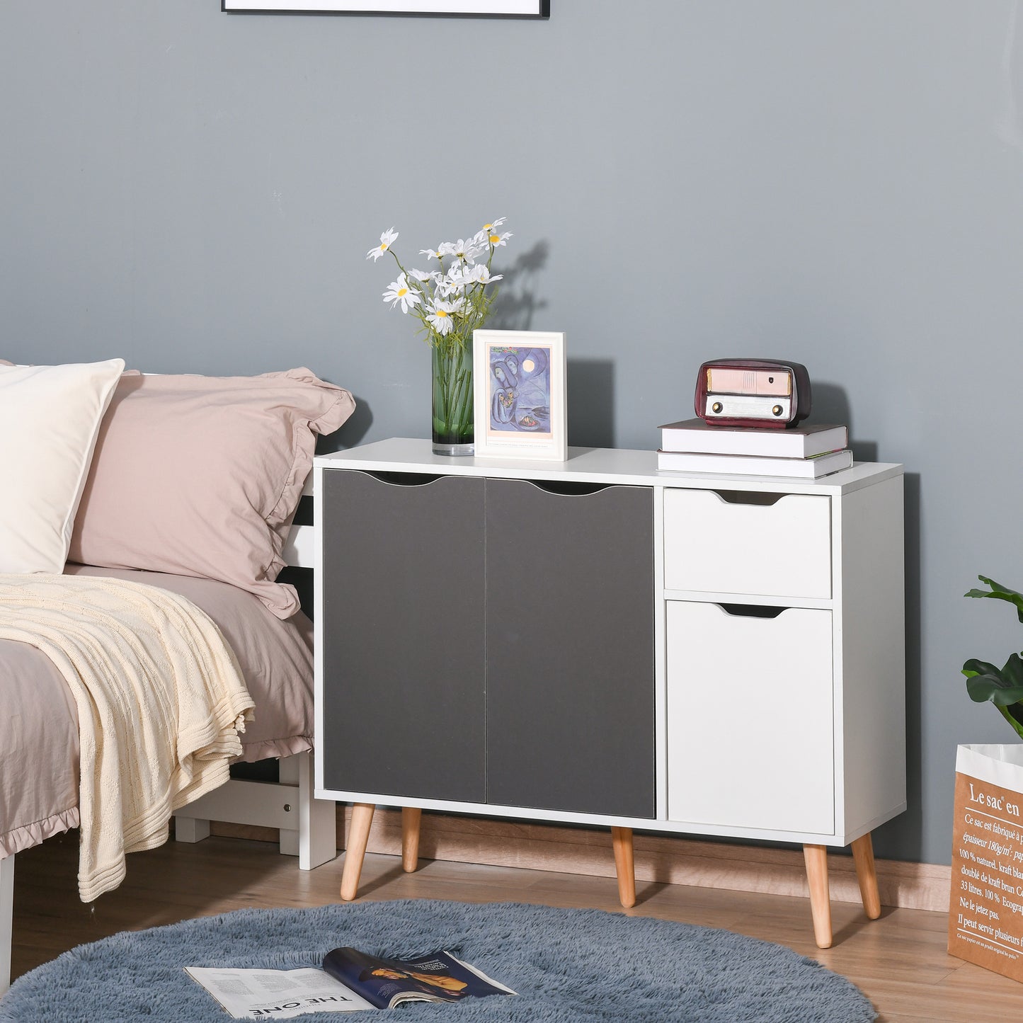 Side Cabinet