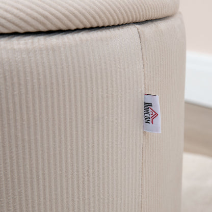 Storage Ottoman Set
