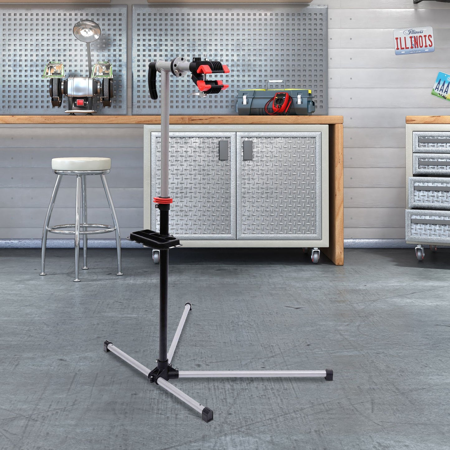 Bike Repair Stand