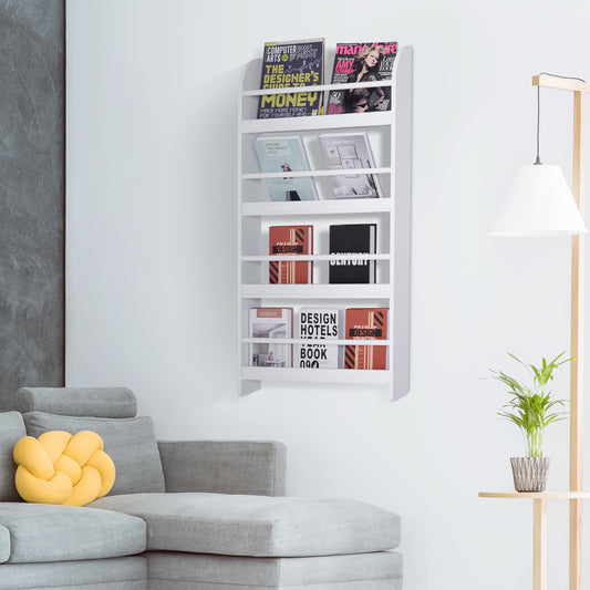 Wall Bookshelf