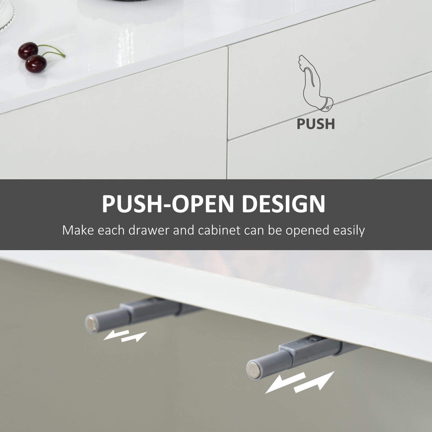 Side Cabinet