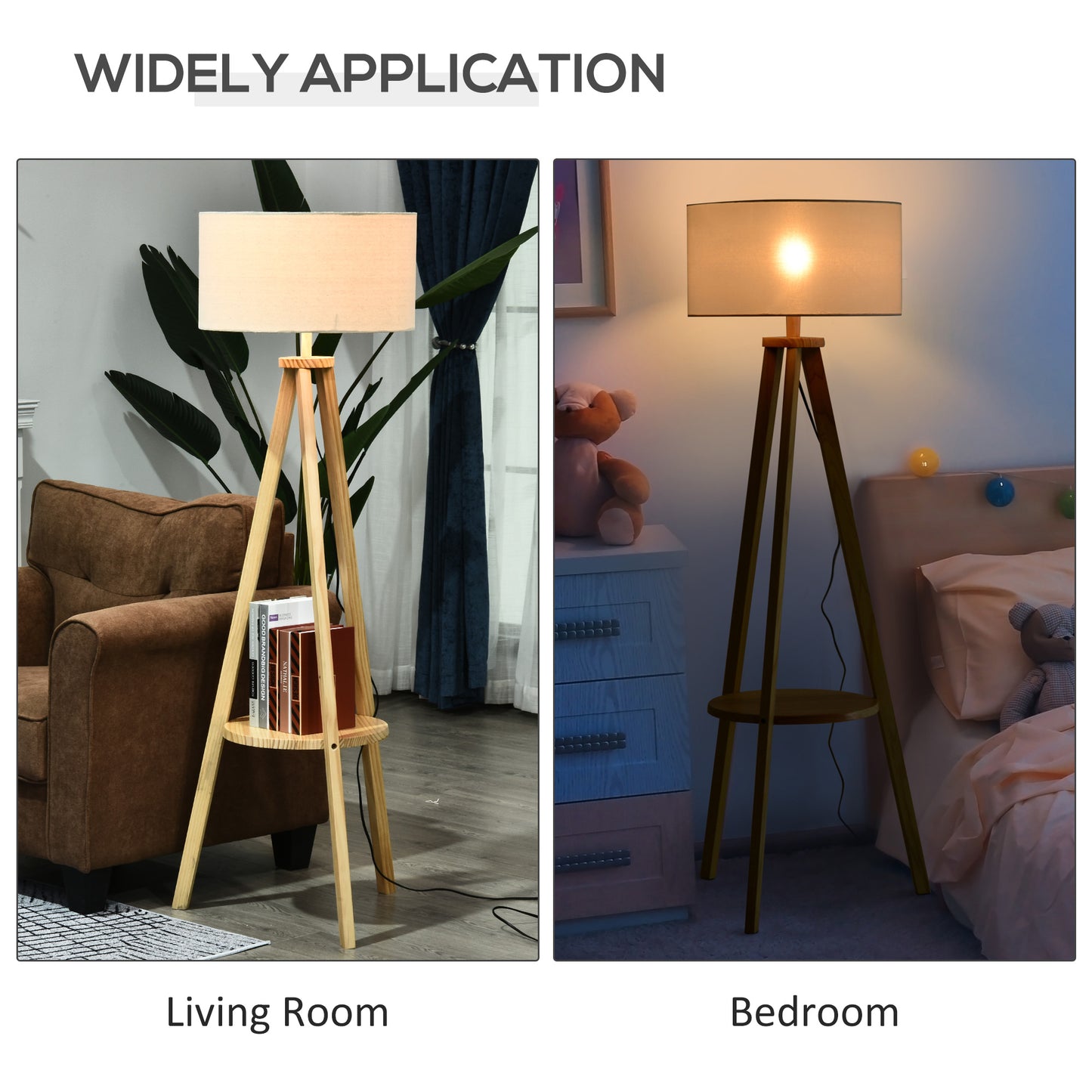 Floor lamp
