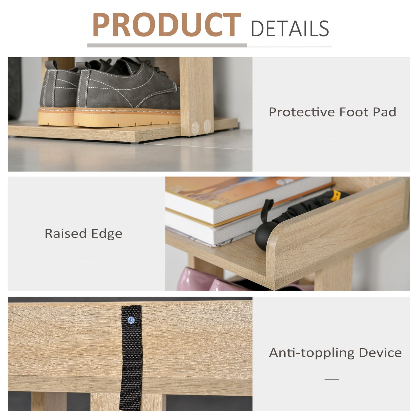 Shoe Rack