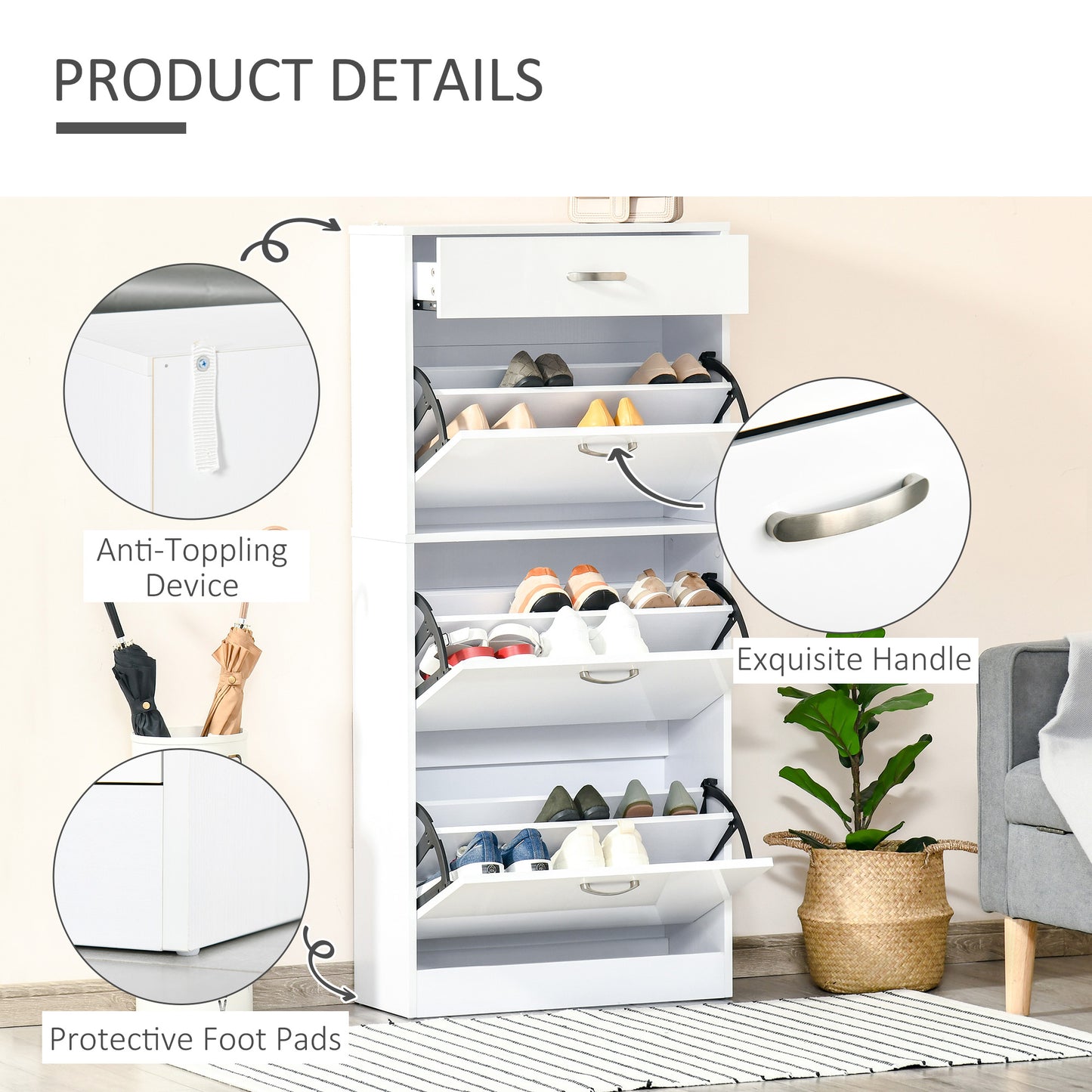 Shoe Cabinet