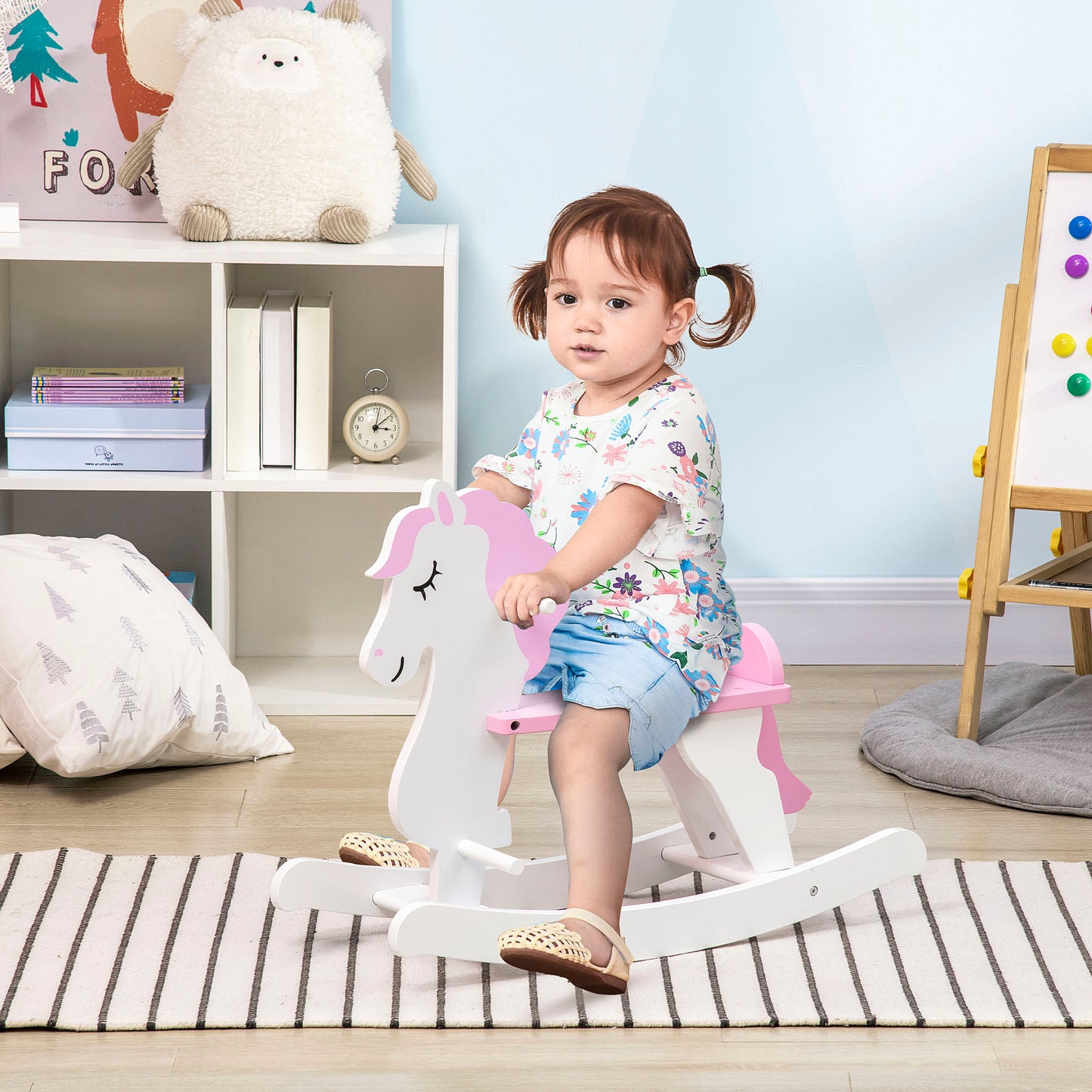 Kids Rocking Horse