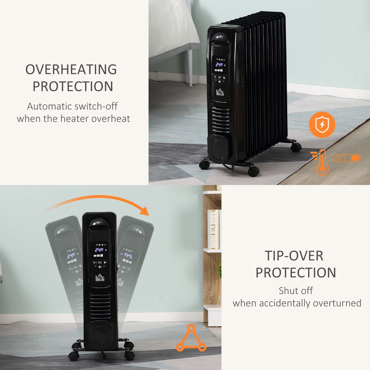 Oil Heater