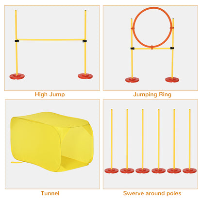 Pet Agility Set