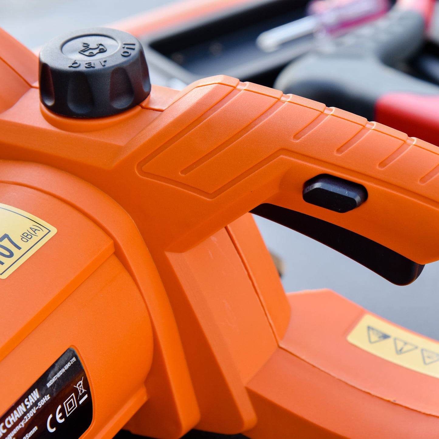 Chainsaw