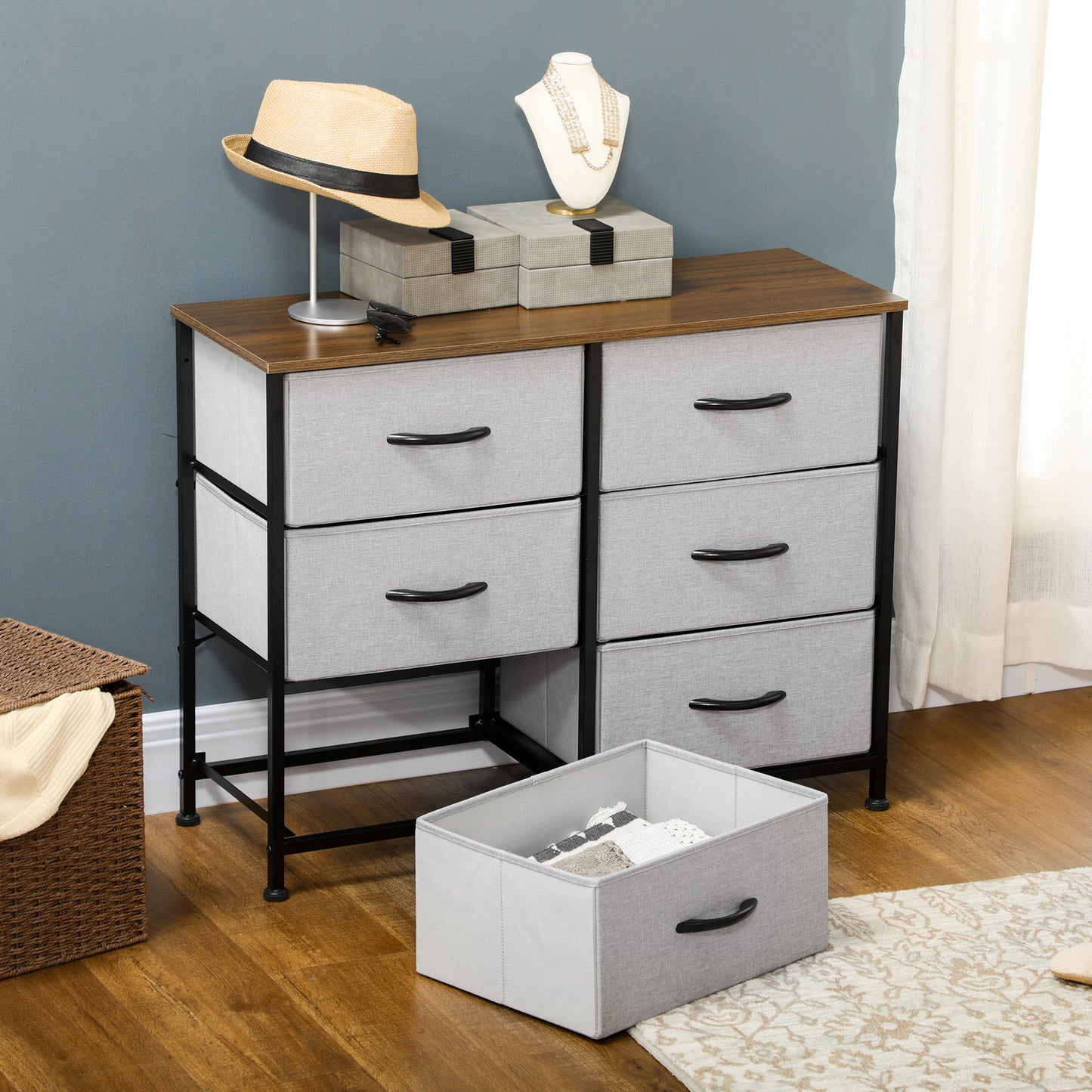 Fabric Dresser