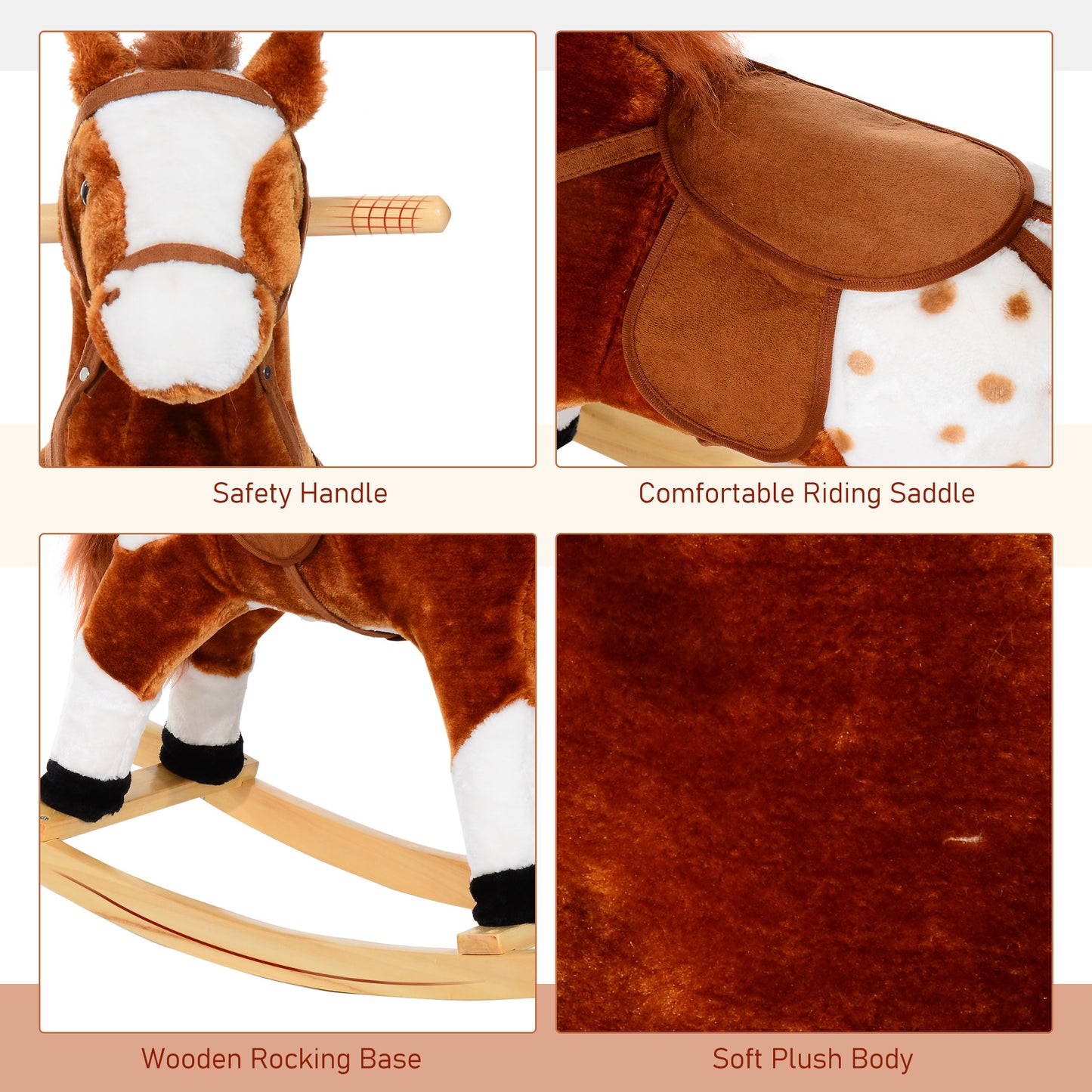 Kids Rocking Horse