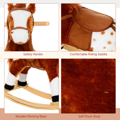 Kids Rocking Horse