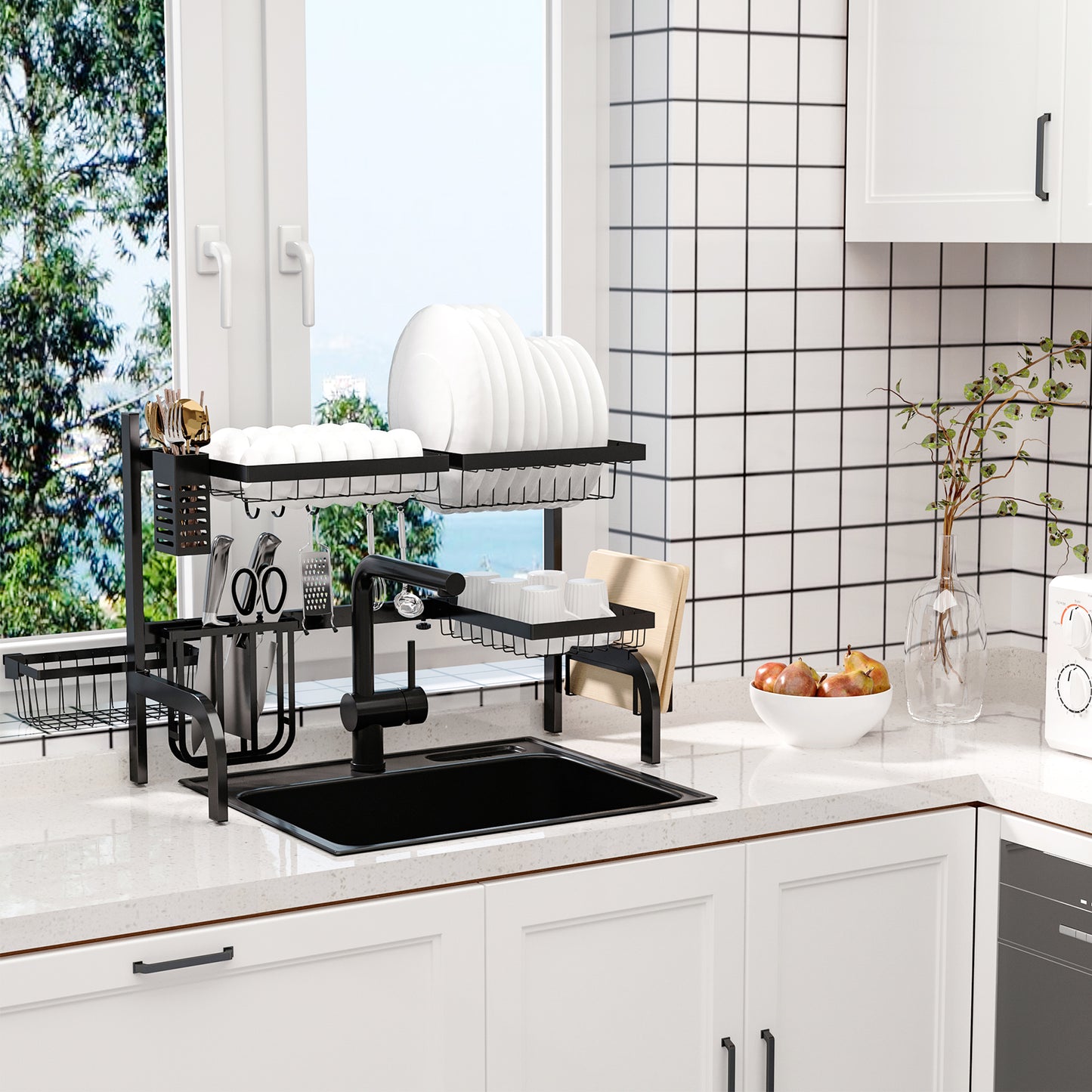 Dish Dring Rack
