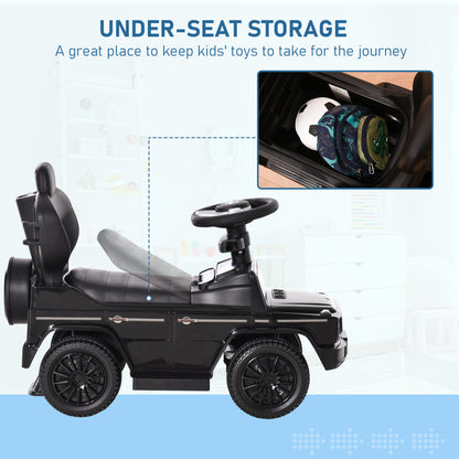Ride-on Sliding Car