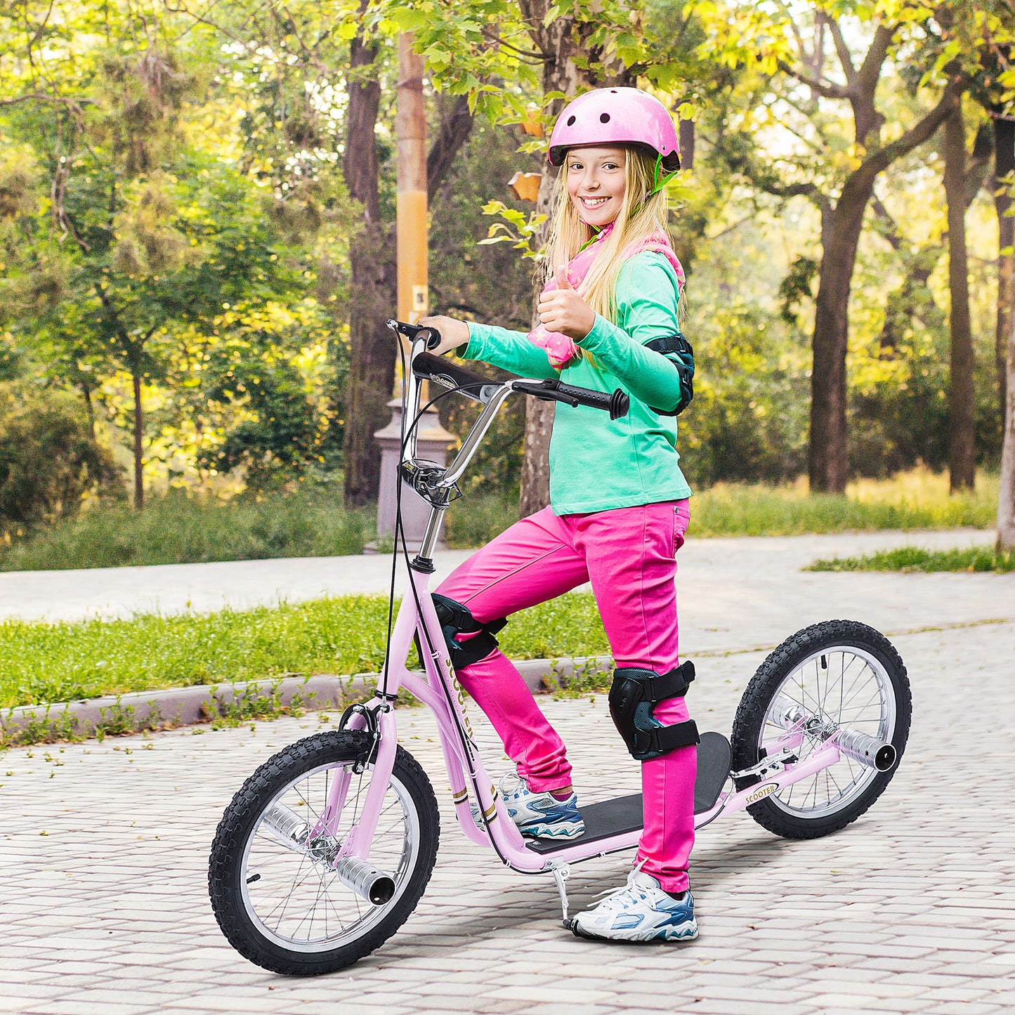 Kids Scooter