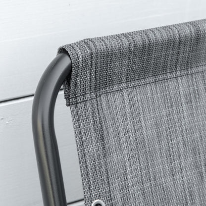 Folding Chair Set