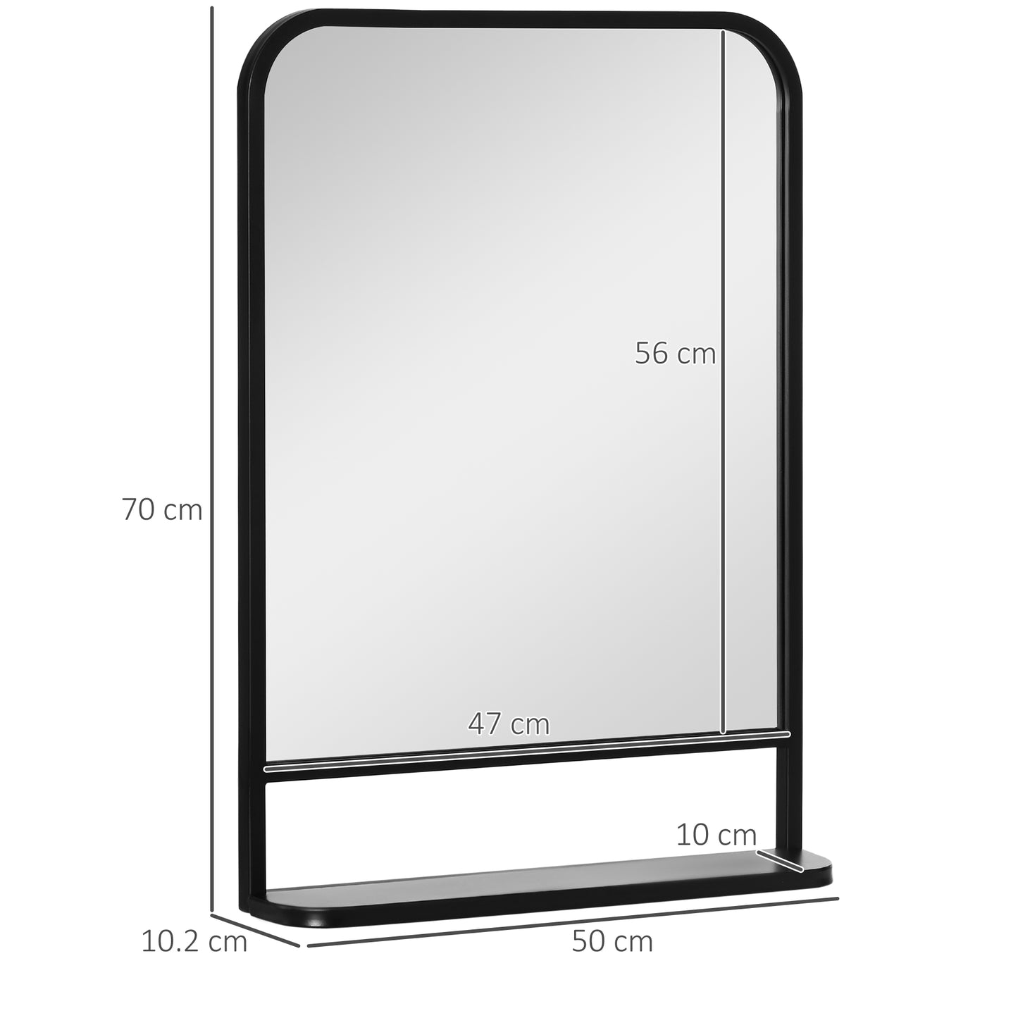 Wall Mirror