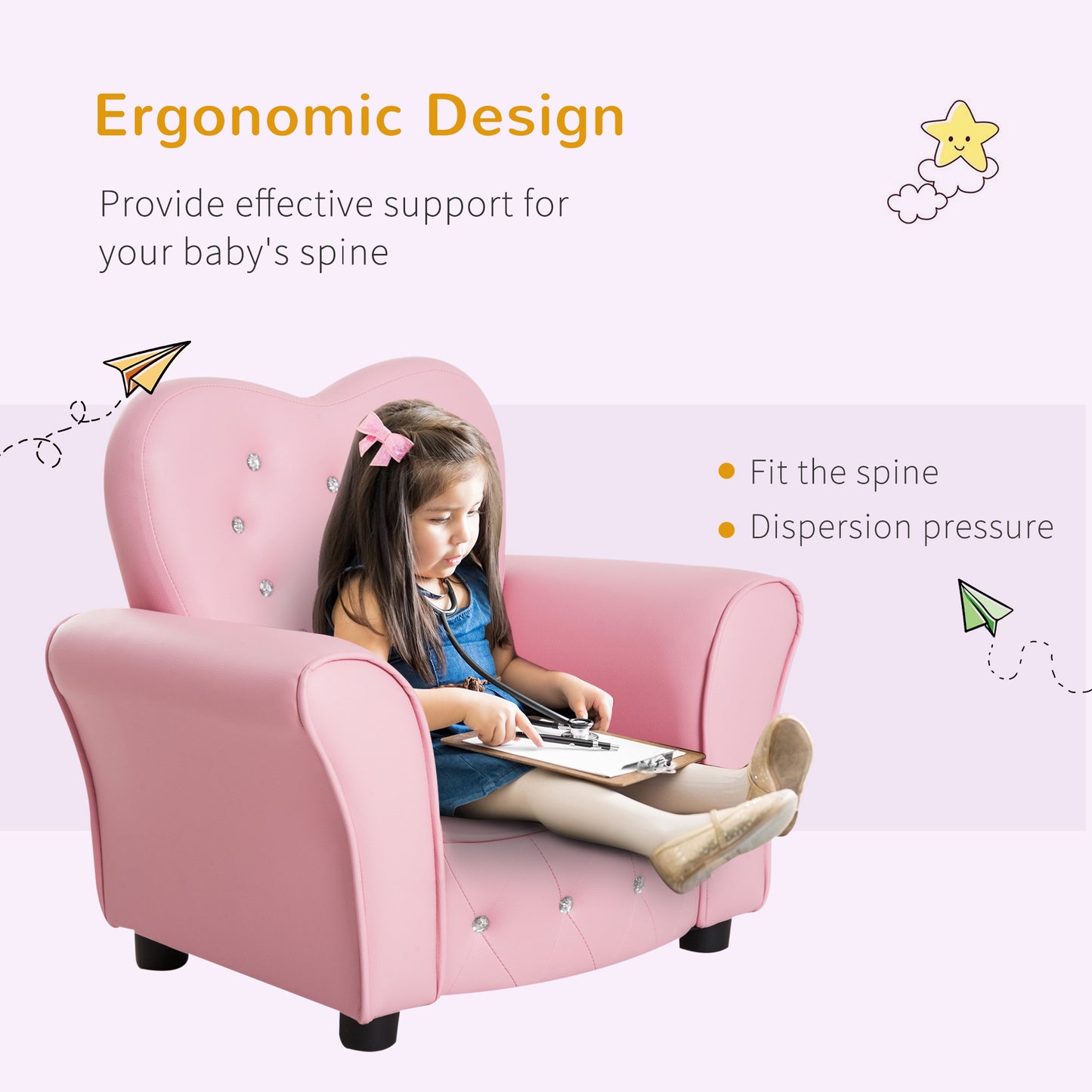 Kids Sofa