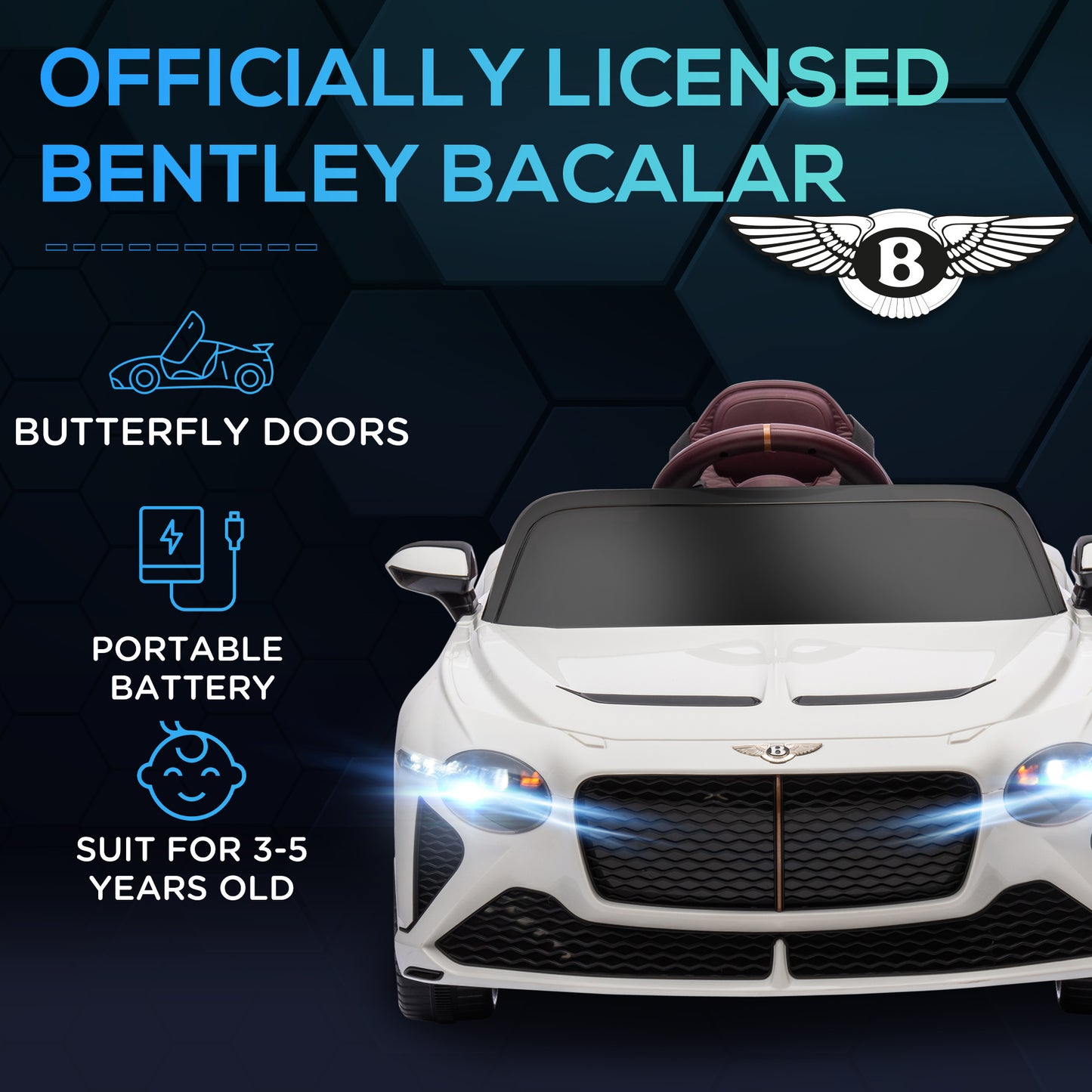 Electric Ride-on Car