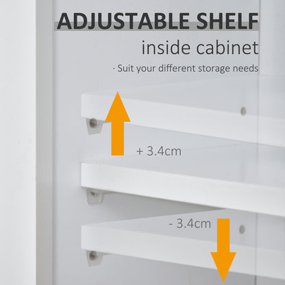 Mirror cabinet