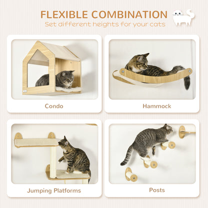 Cat Shelf Set