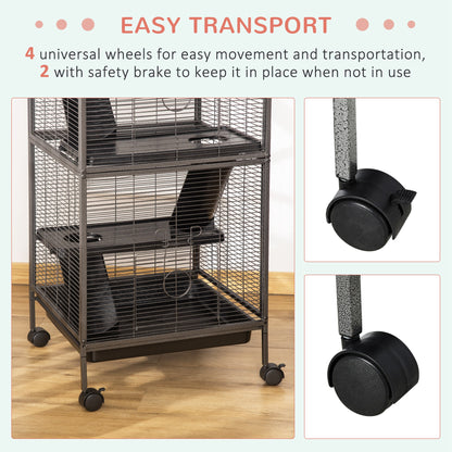 Small Animal Cage