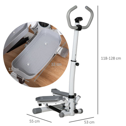 Stepping machine