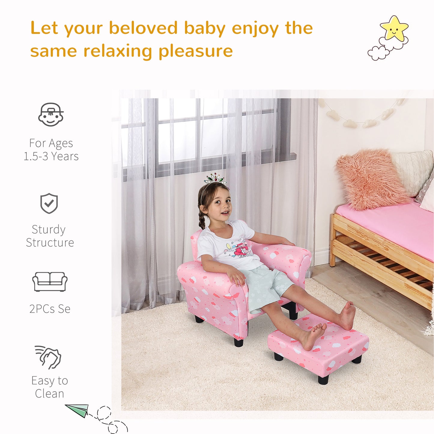 Kids Sofa